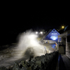 Towan Beach Storm, Newquay, Cornwall -  January 2014