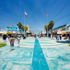 Venice Beach, Los Angeles, California, USA