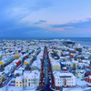 Reykjavik, capital of Iceland