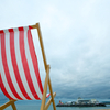 Gullivers Travels Deck Chair! Bournemouth Pier